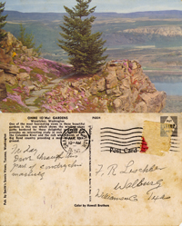Postcard 25