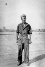 Bill Schwausch WWII